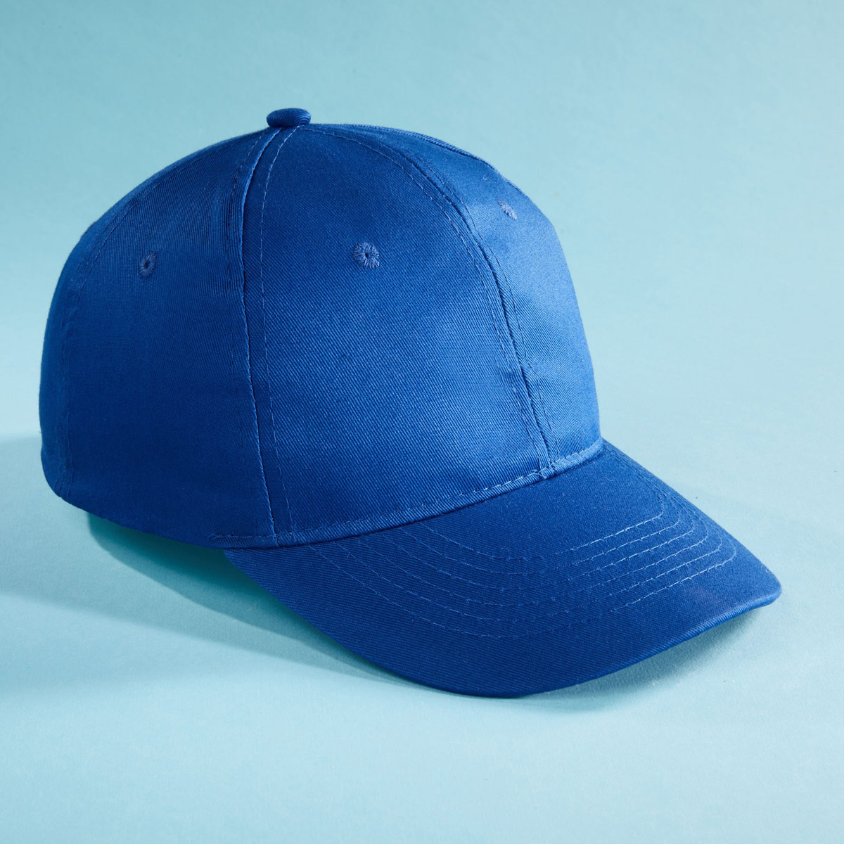 6 Panel Cap Bio Cotton - MB6236