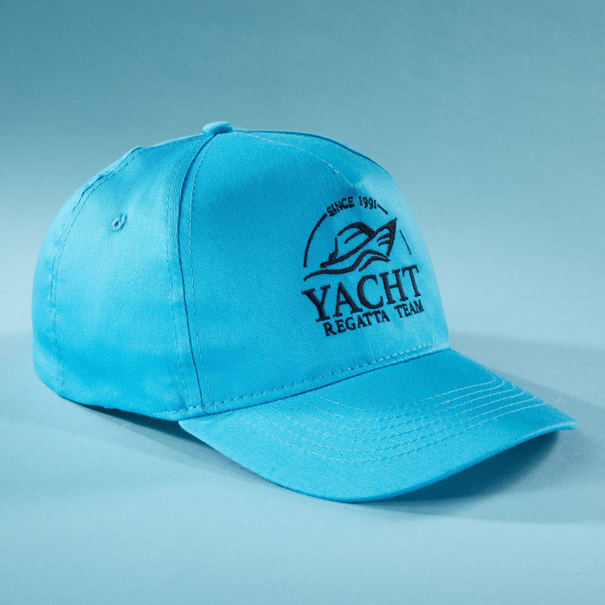 5 Panel Cap Bio Cotton - MB6237