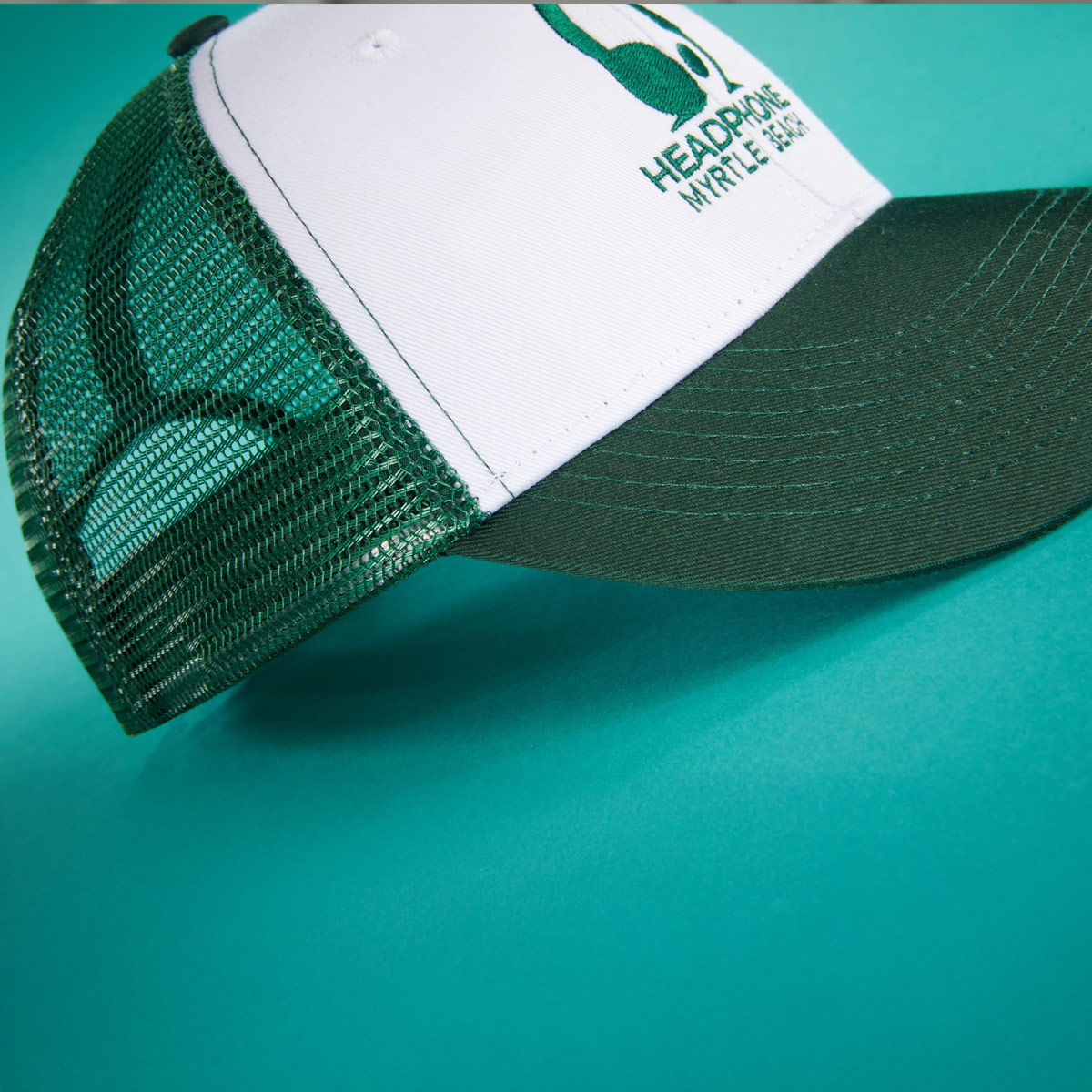 6 Panel Mesh Cap - MB6239