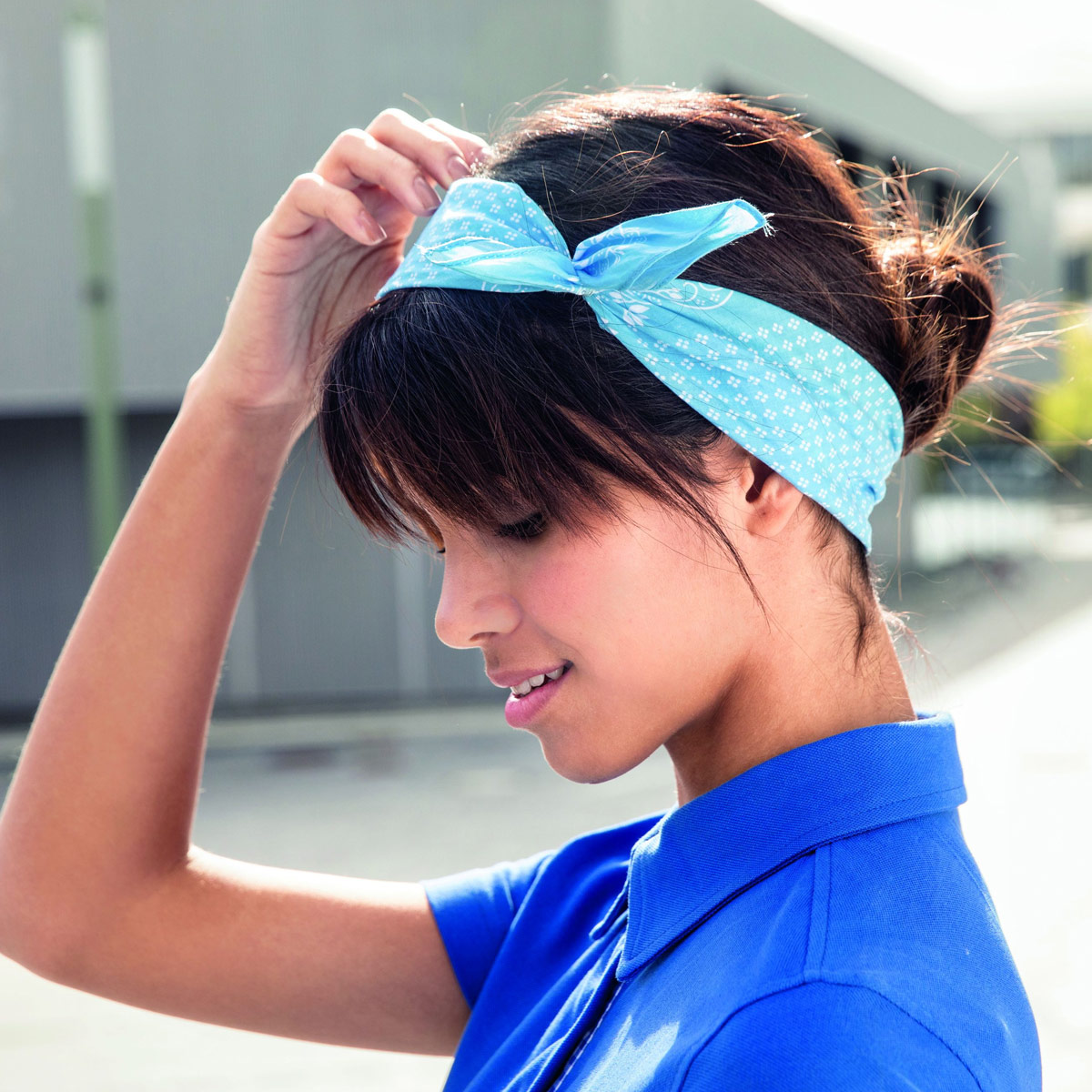 Traditional Bandana - MB6400