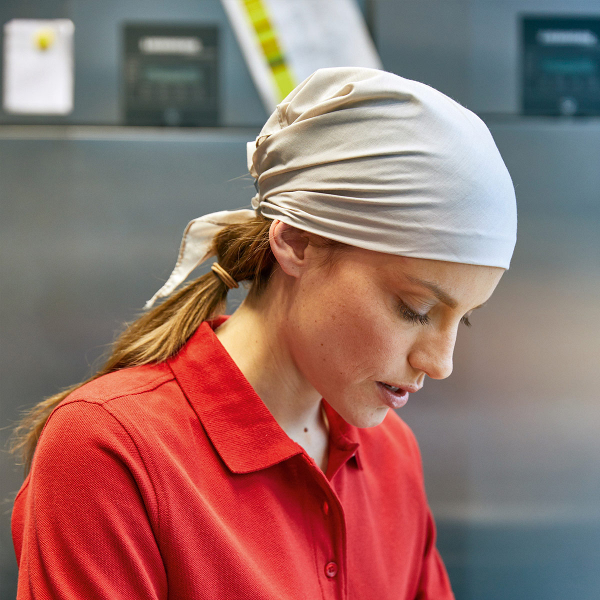 Triangular Scarf - MB6524