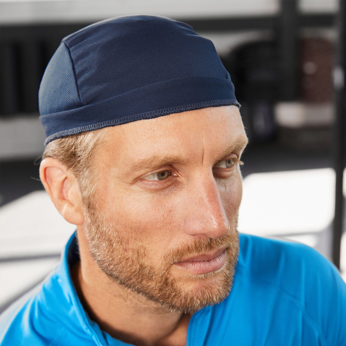 Functional Bandana Hat - MB6530