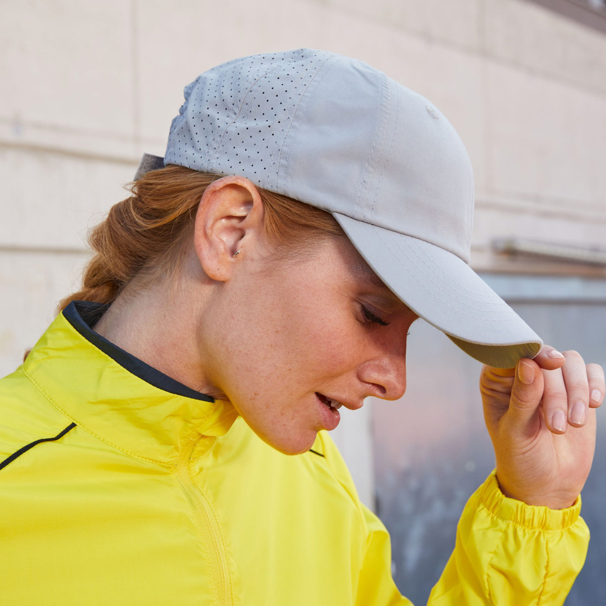 Laser Cut Cap - MB6538