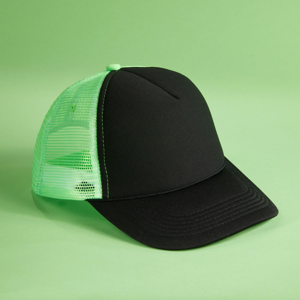 Retro Mesh Cap - MB6550