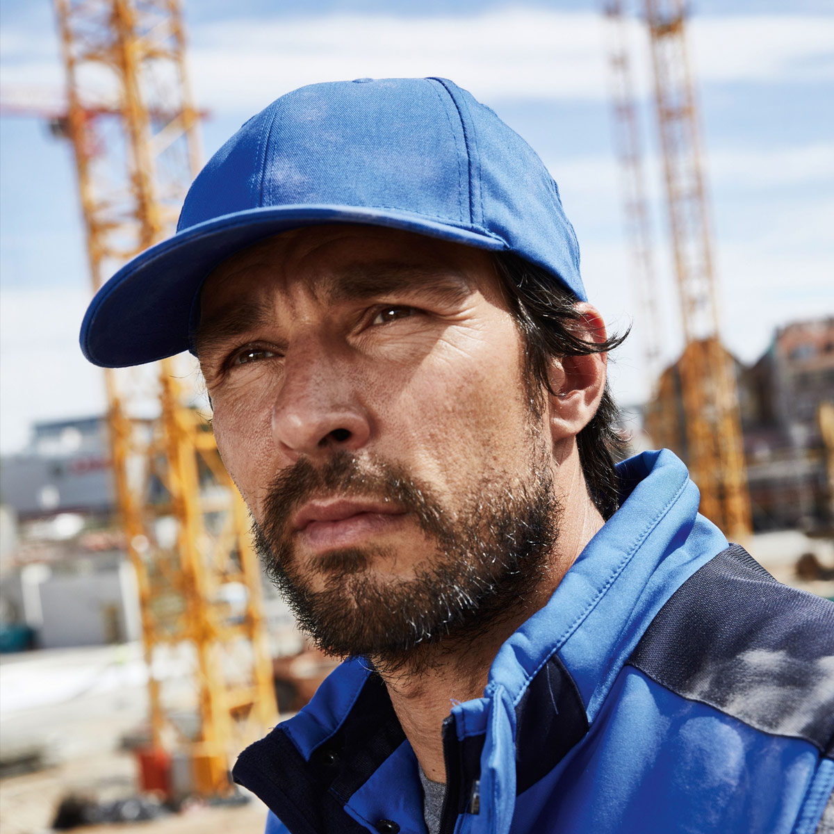 Workwear Cap - MB6621