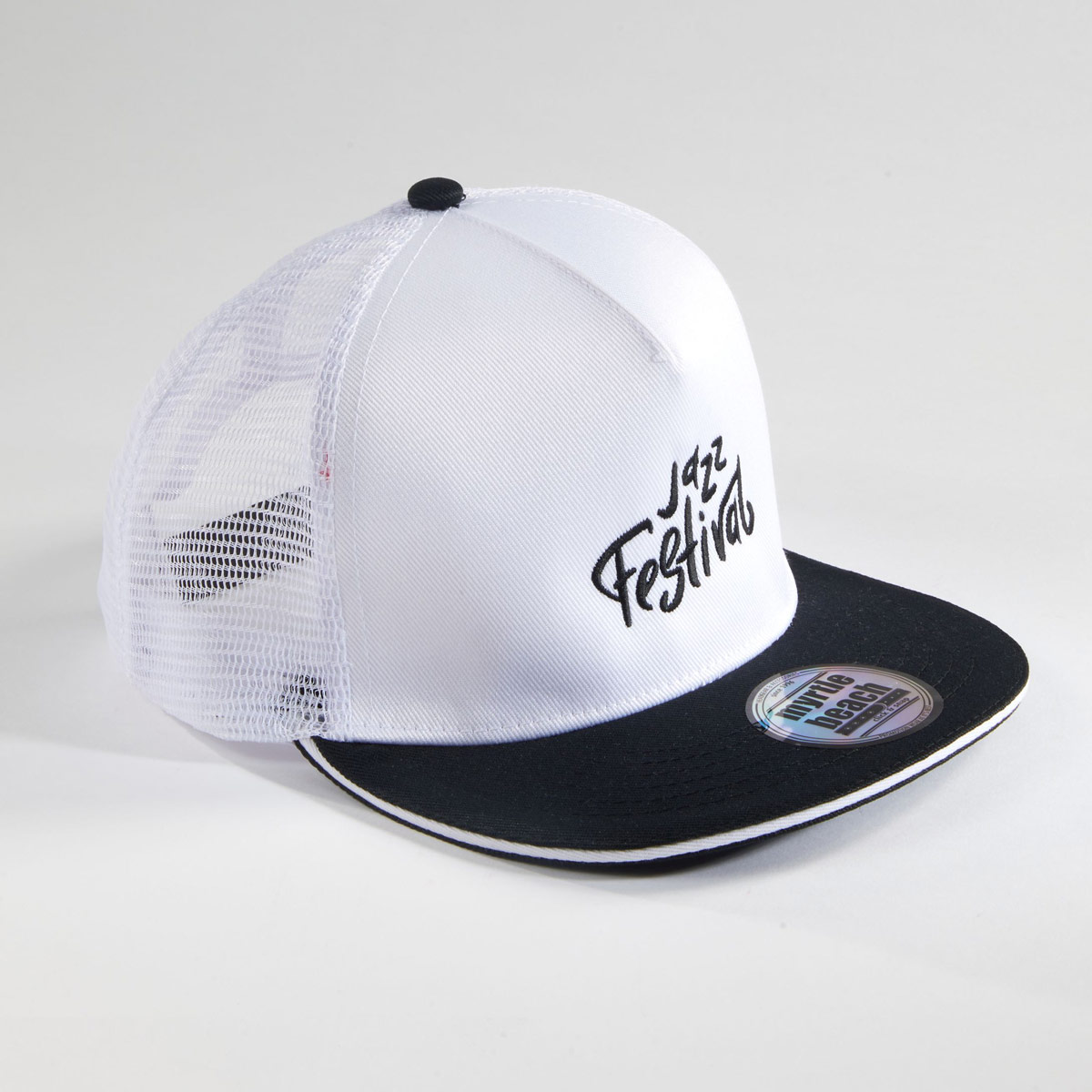 Pro Cap Mesh 5 Panel - MB6636