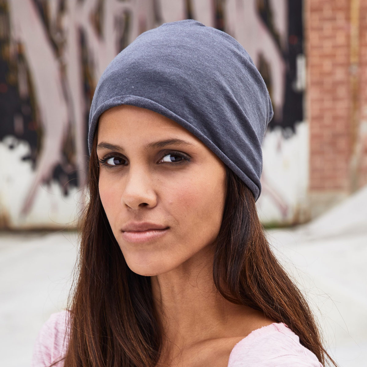 Bio Cotton Beanie - MB7113