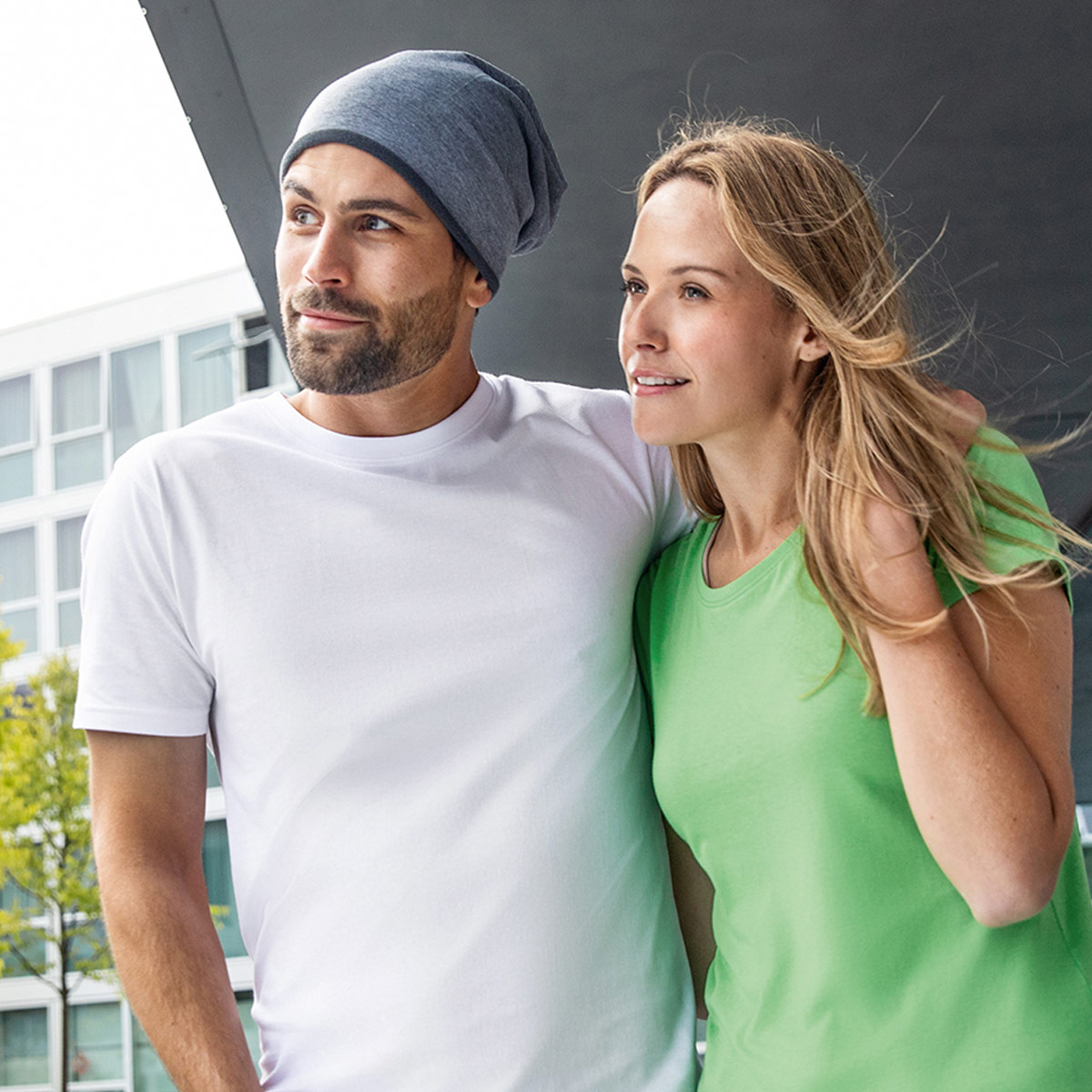 Single Beanie - MB7131