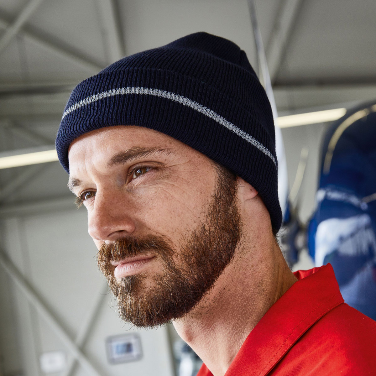 Reflective Beanie - MB7141