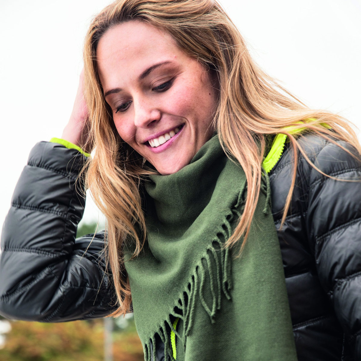 Elegant Scarf - MB7308