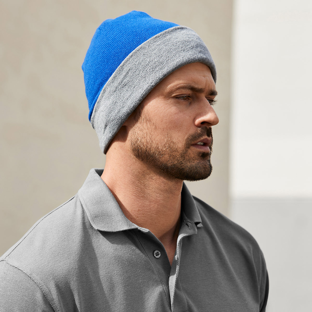 Reversible Beanie - MB7400