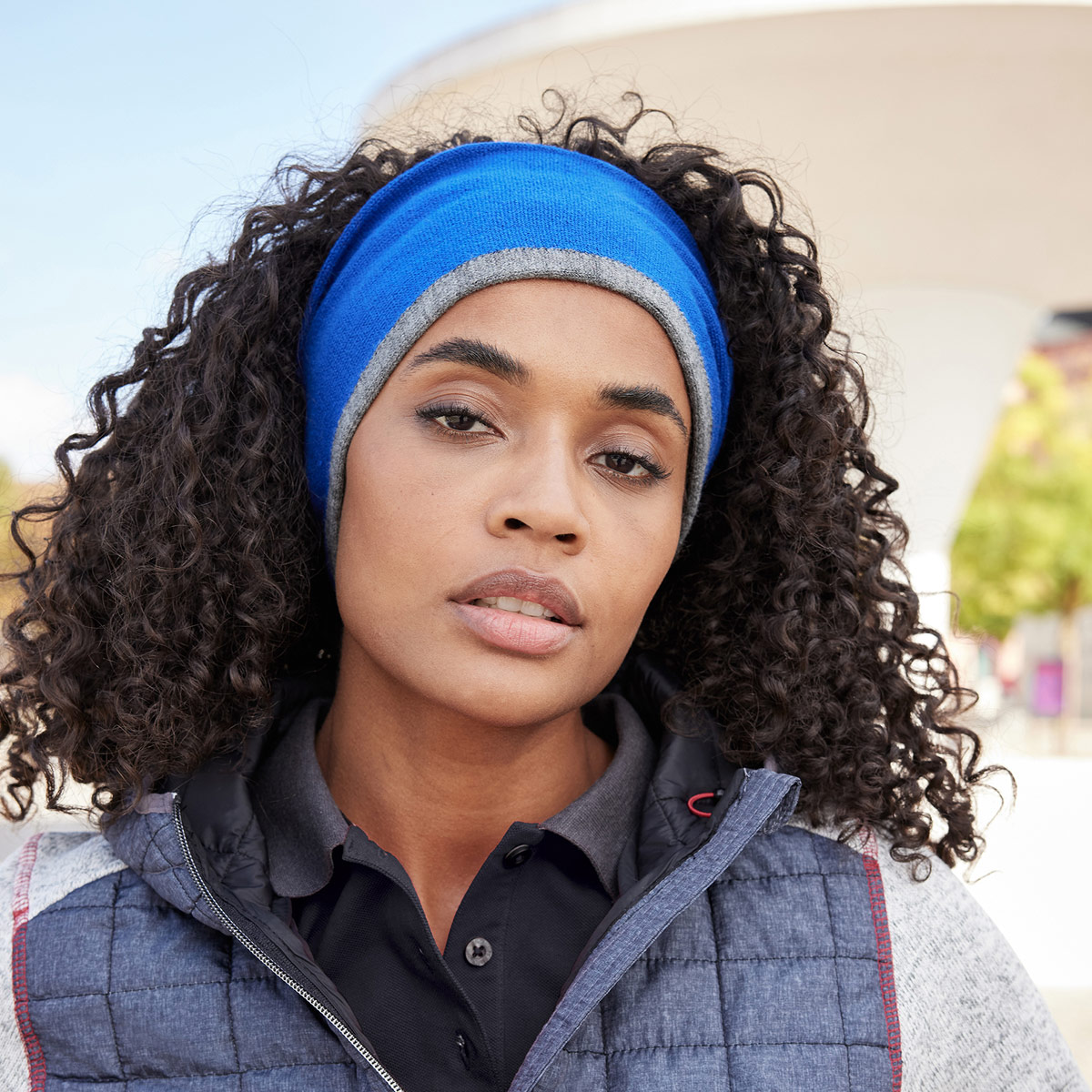 Reversible Headband - MB7401