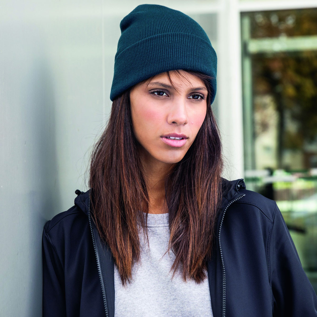 Knitted Cap - MB7500