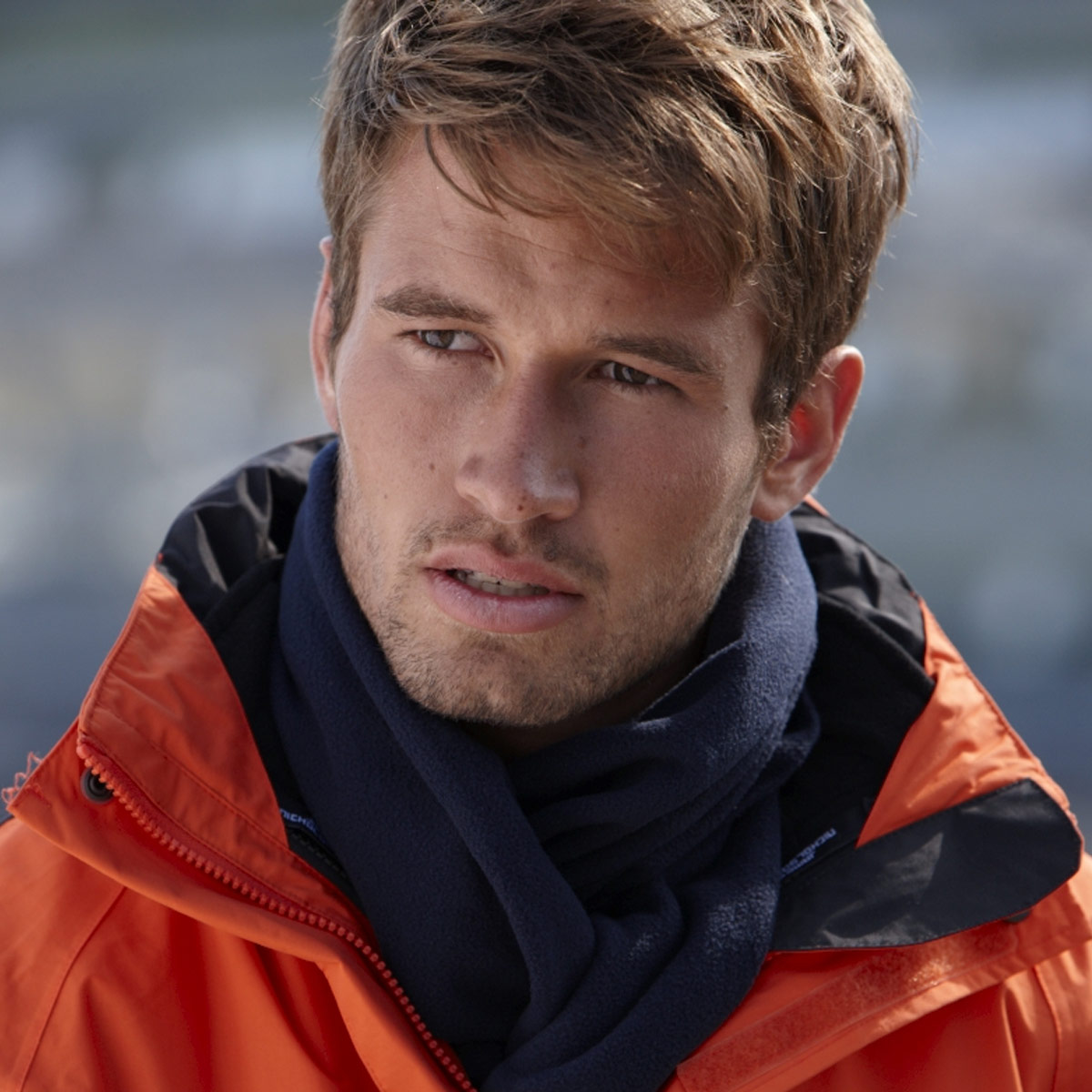 Myrtle Beach Fleece Schal (MB7611)