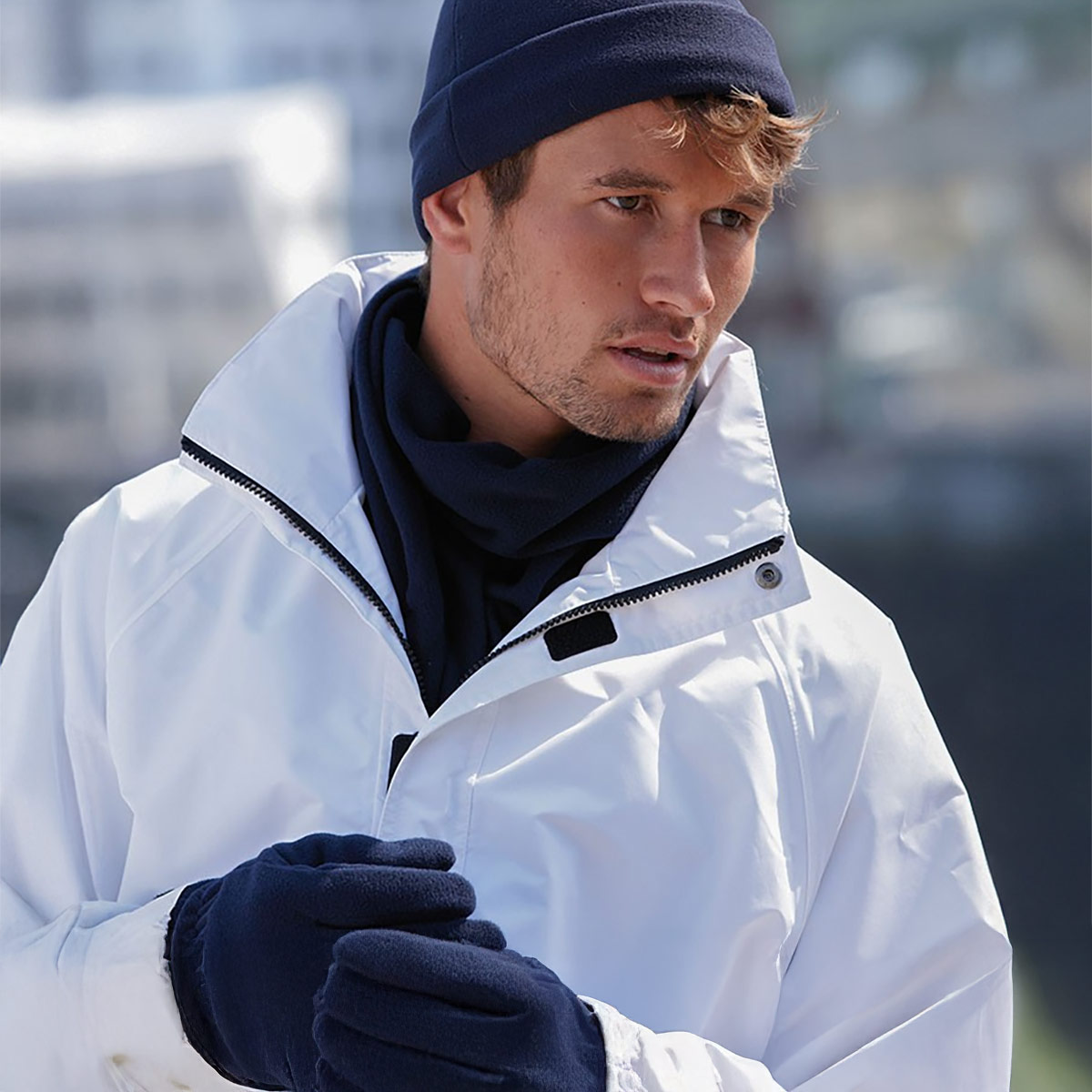 Myrtle Beach Microfleece Handschuhe (MB7700)