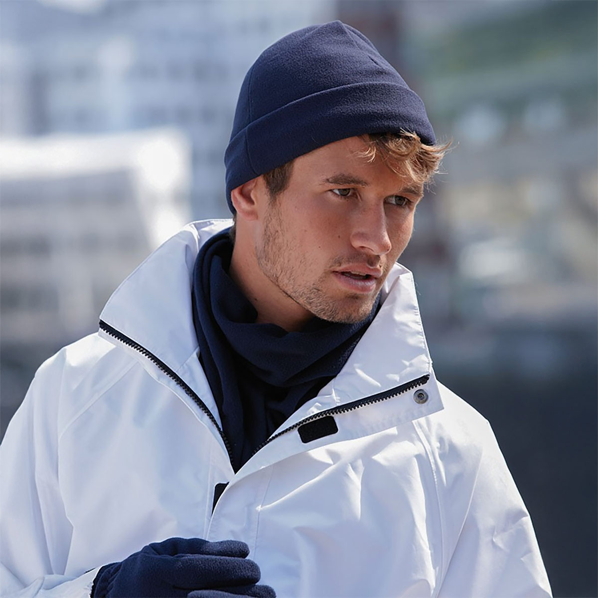 Microfleece Schal - MB7740