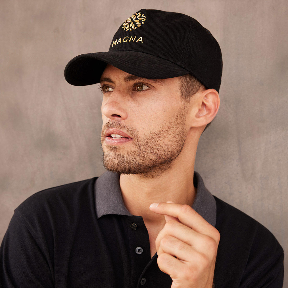 5 Panel Cap - MB9412