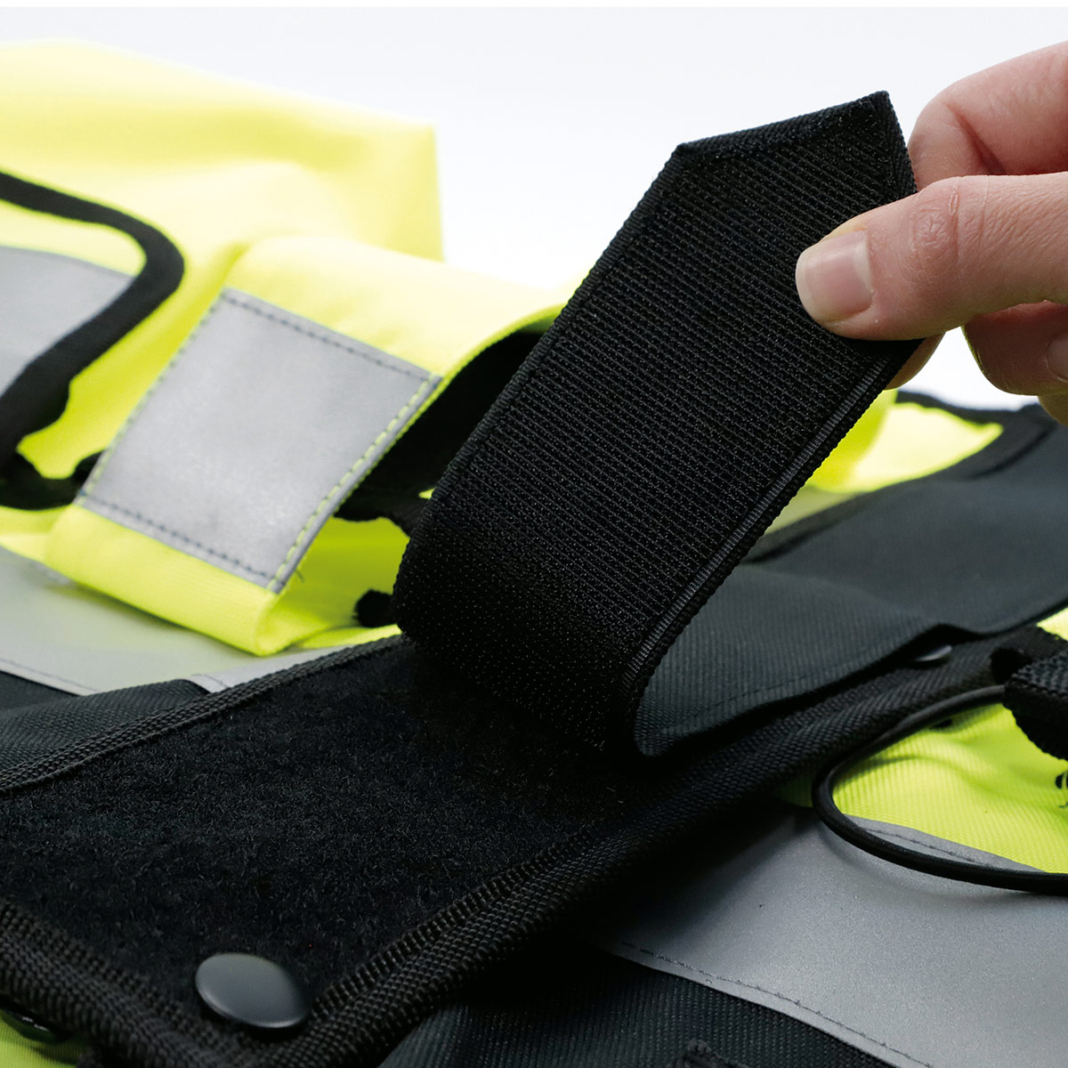 Reißverschlusspatch passend für KXTAC - PATCHRV