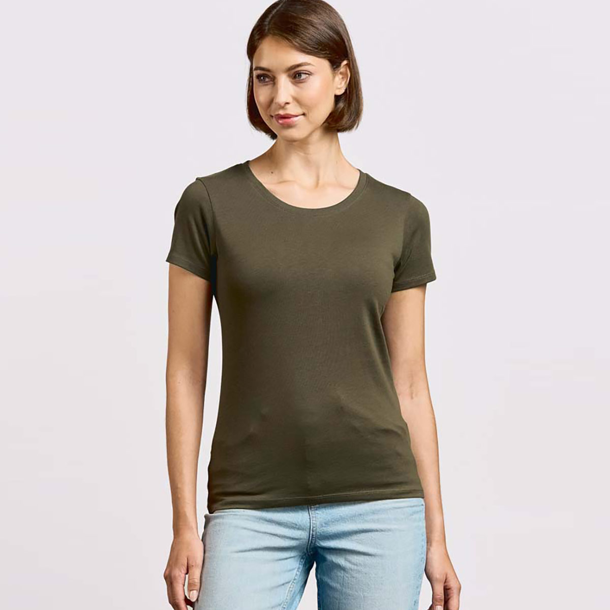 Women's Premium-T Organic - 3095