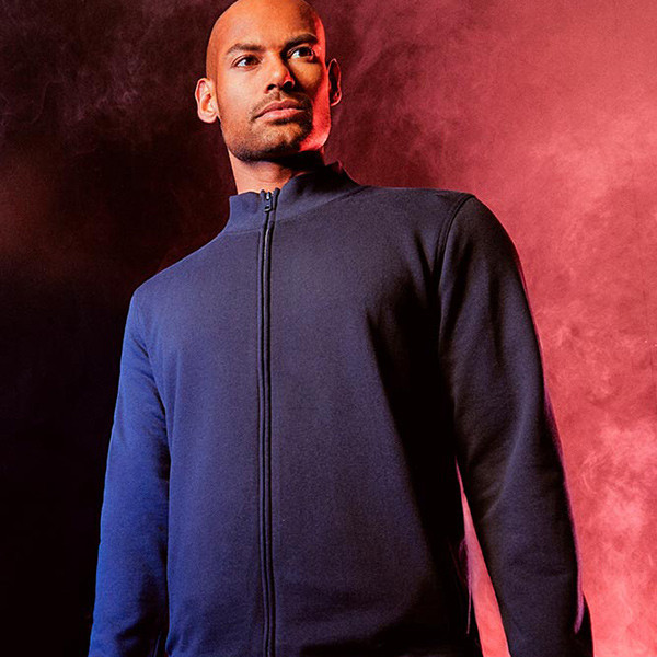 Men's Sweatjacket - 5270