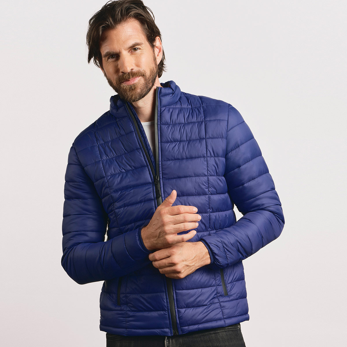 Men's Padded Jacket - 7631