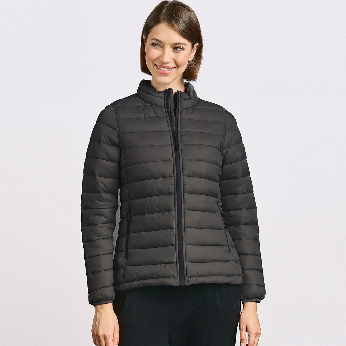 Women's Padded Jacket - 7632