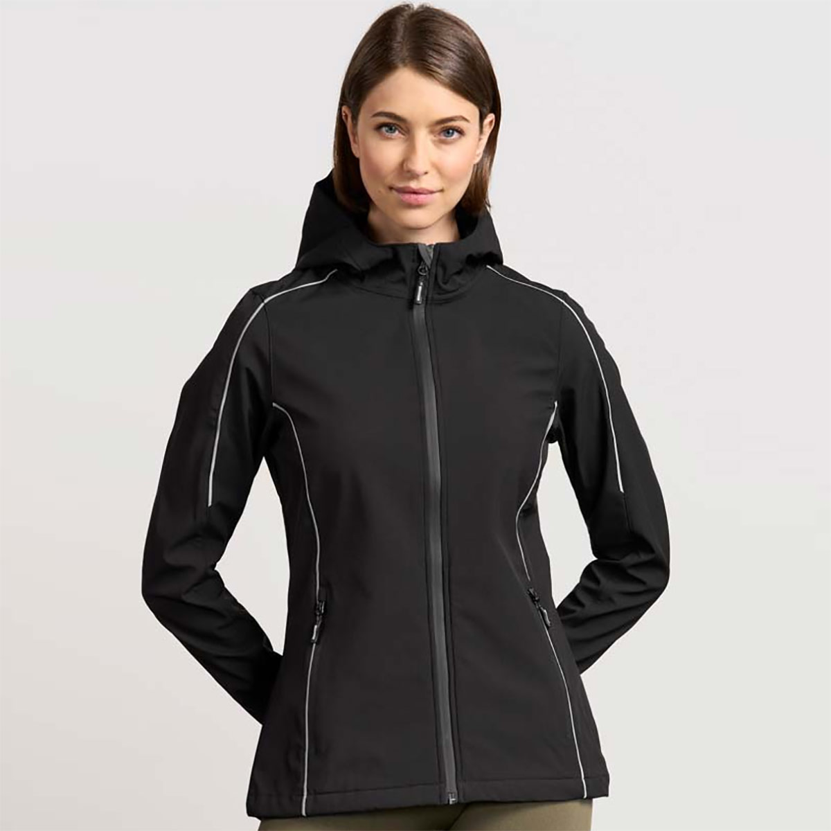 Women's Light Softshell Jacket - 7835
