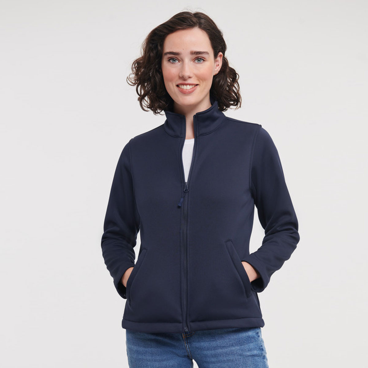 Ladies Smart Softshell Jacket - R-040F-0