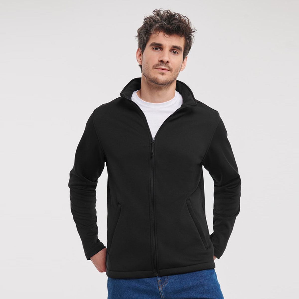 Men's Smart Softshell Jacket - R-040M-0