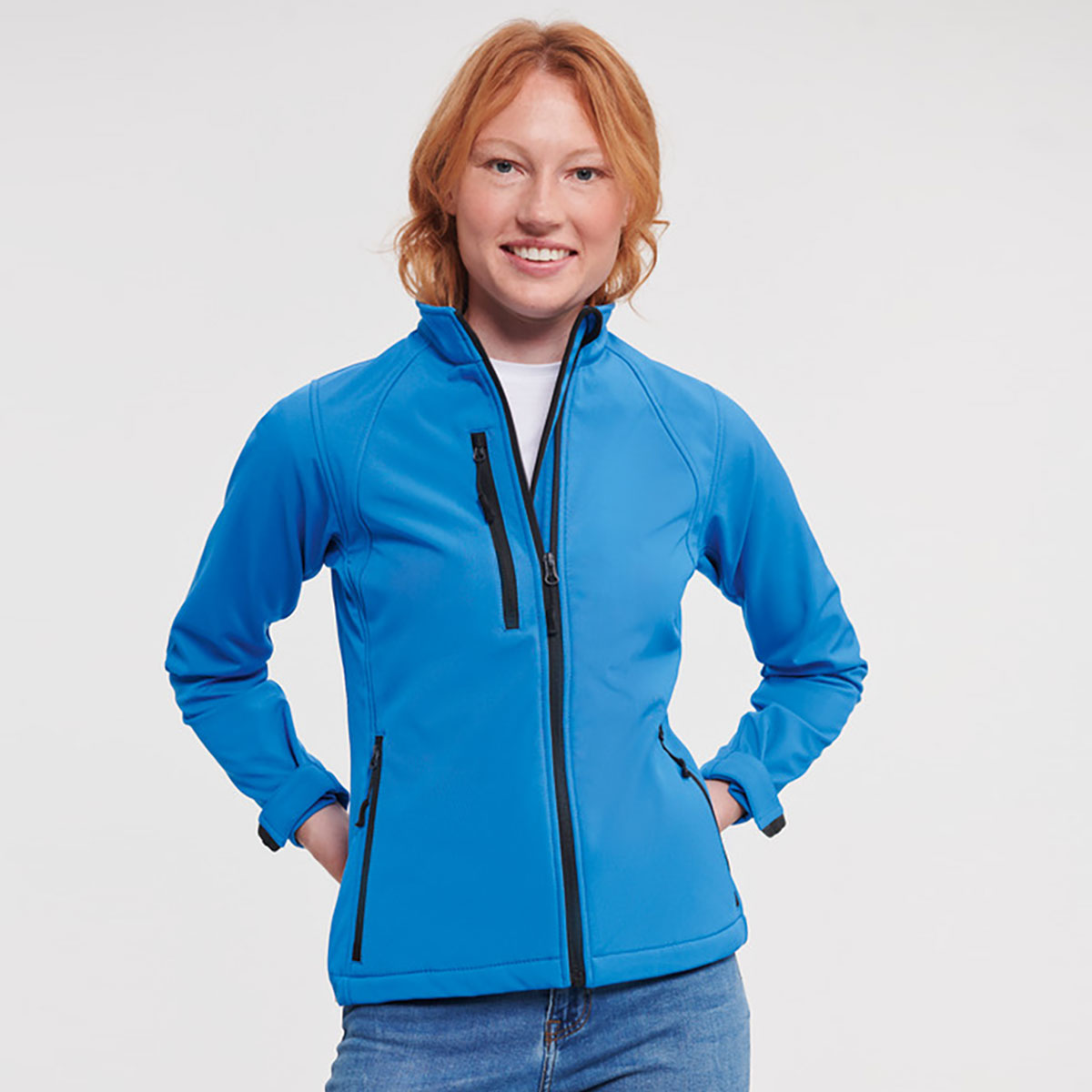 Ladies Softshell Jacket - R-140F-0