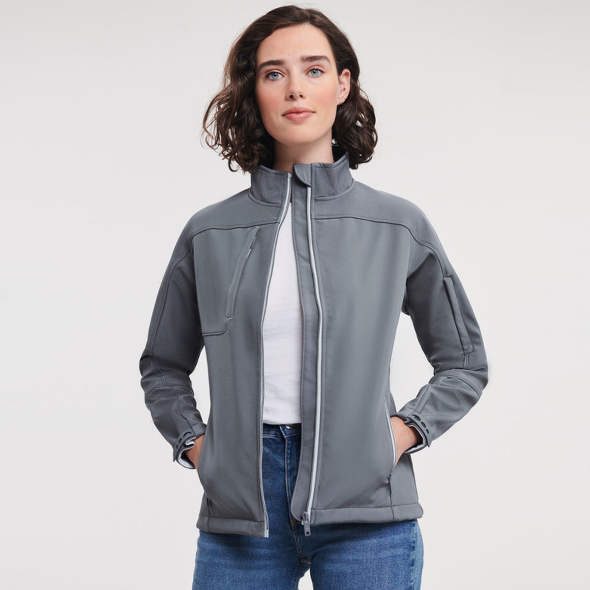 Ladies’ Bionic Softshell Jacket - R-410F-0