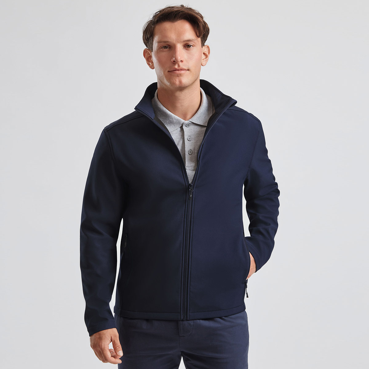 Essential Softshell Jacket - R-420M-0