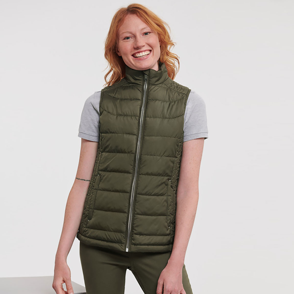 Ladies' Nano Bodywarmer - R-441F-0