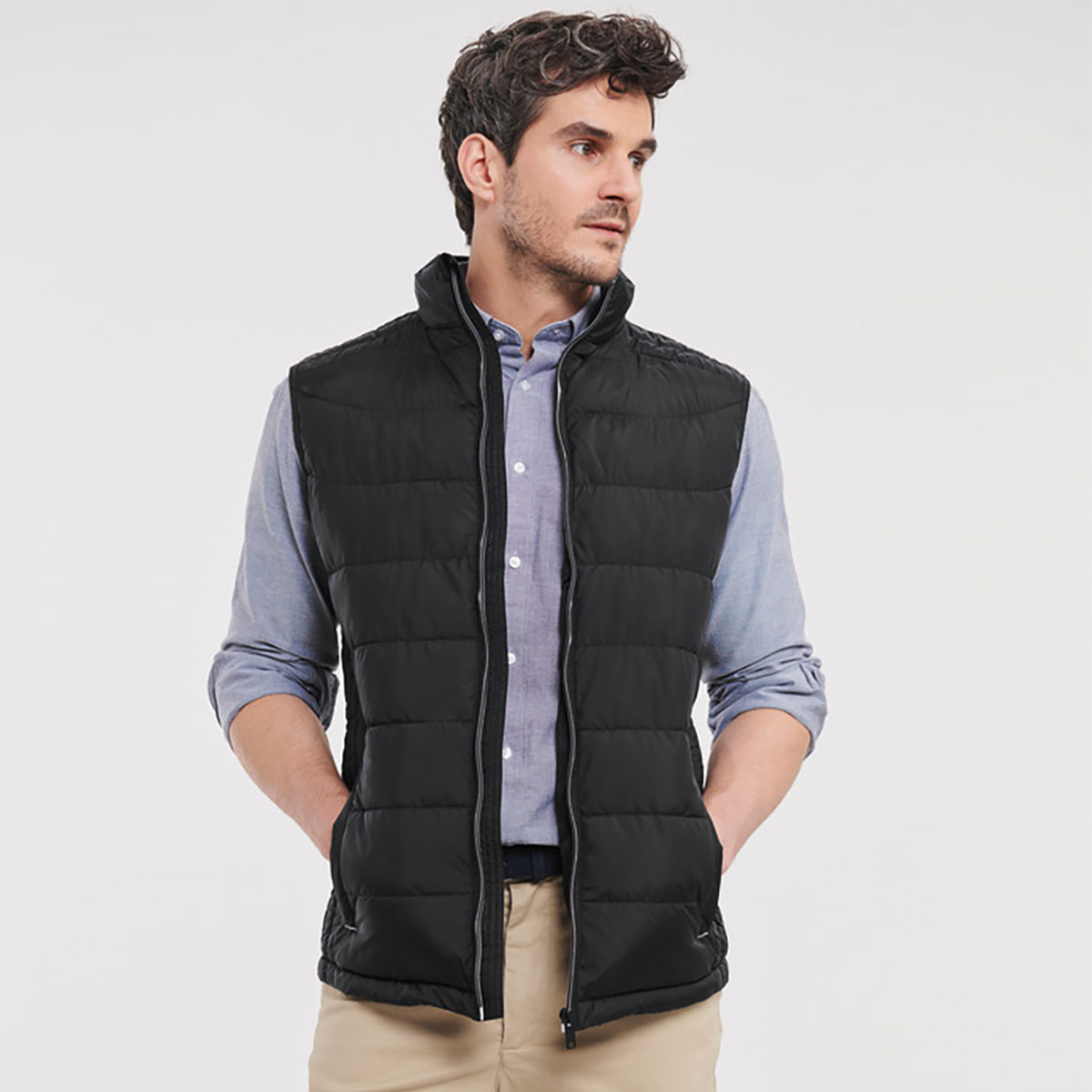Men's Nano Bodywarmer - R-441M-0