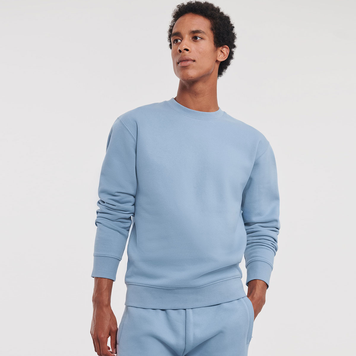 The Authentic Sweatshirt - R-262M-0