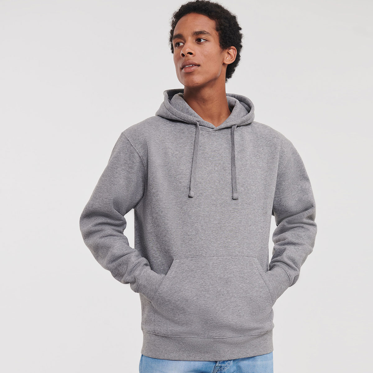 Men's Authentic Hooded Sweat - R-265M-0