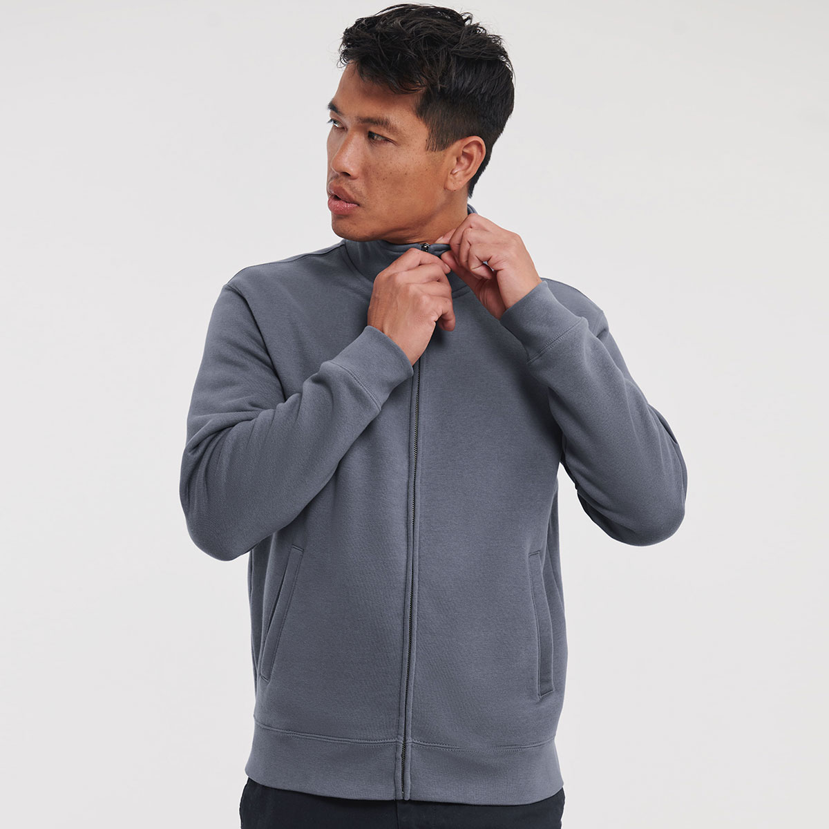 Men's Authentic Sweat Jacket - R-267M-0