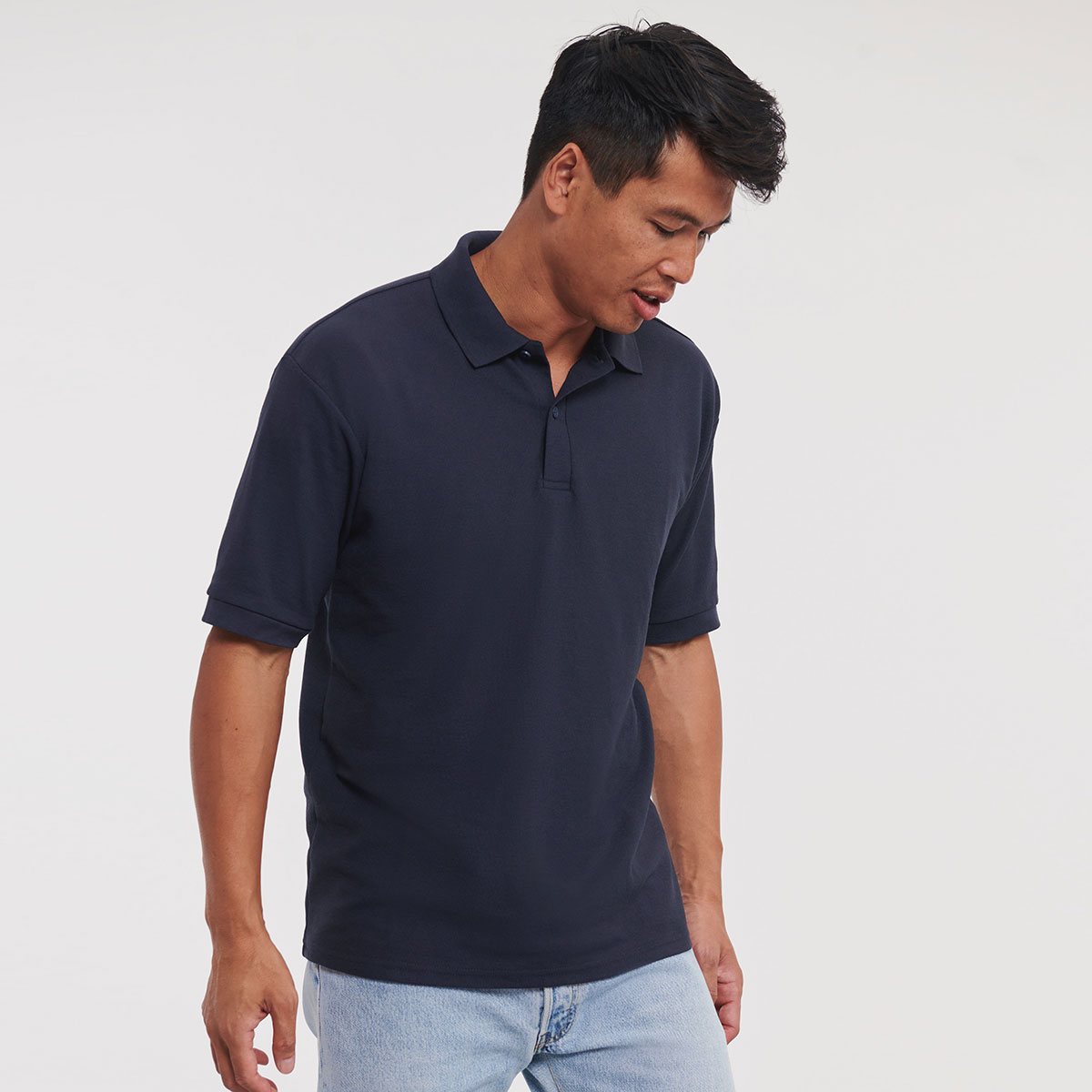 Men's Classic Polycotton Polo - R-539M-0