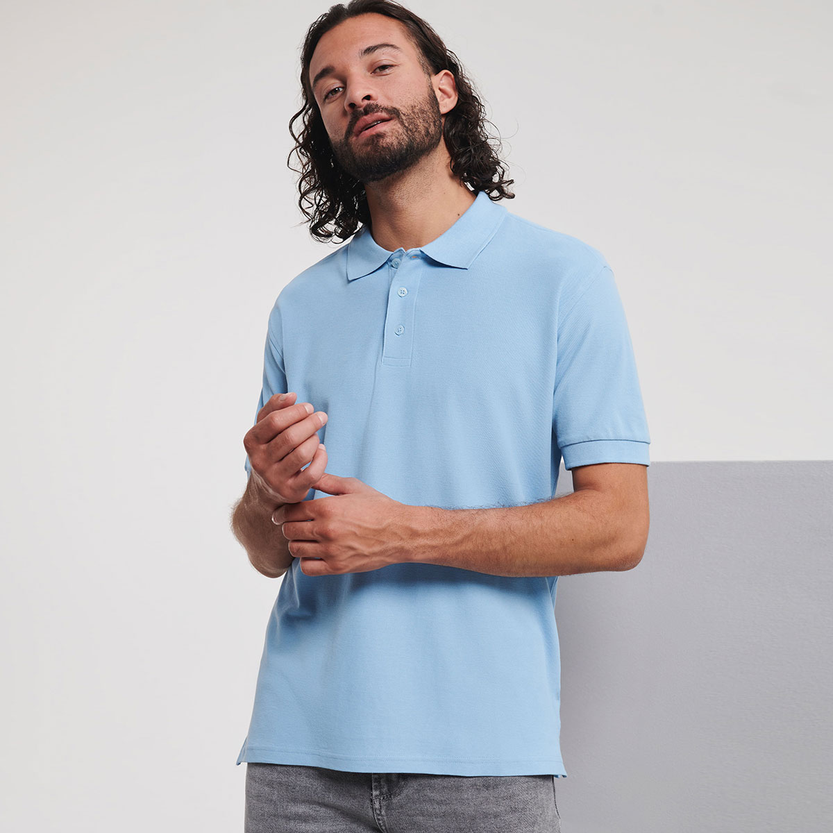 Men's Ultimate Cotton Polo - R-577M-0