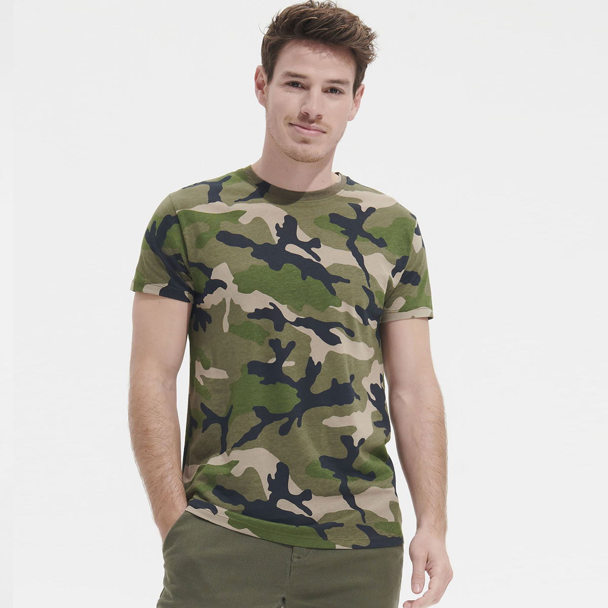 Camo Men - 01188