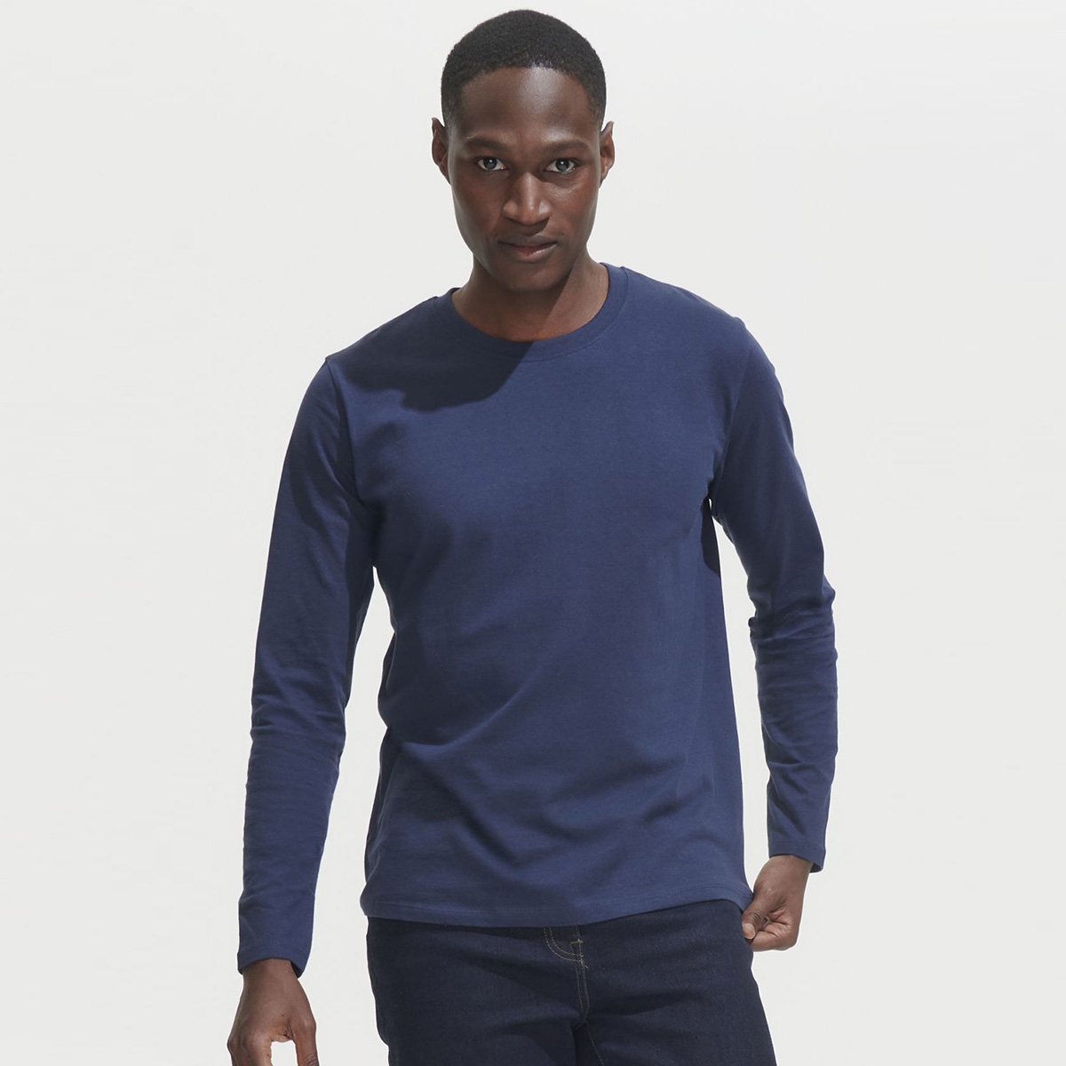 Imperial Long Sleeve Men - 02074