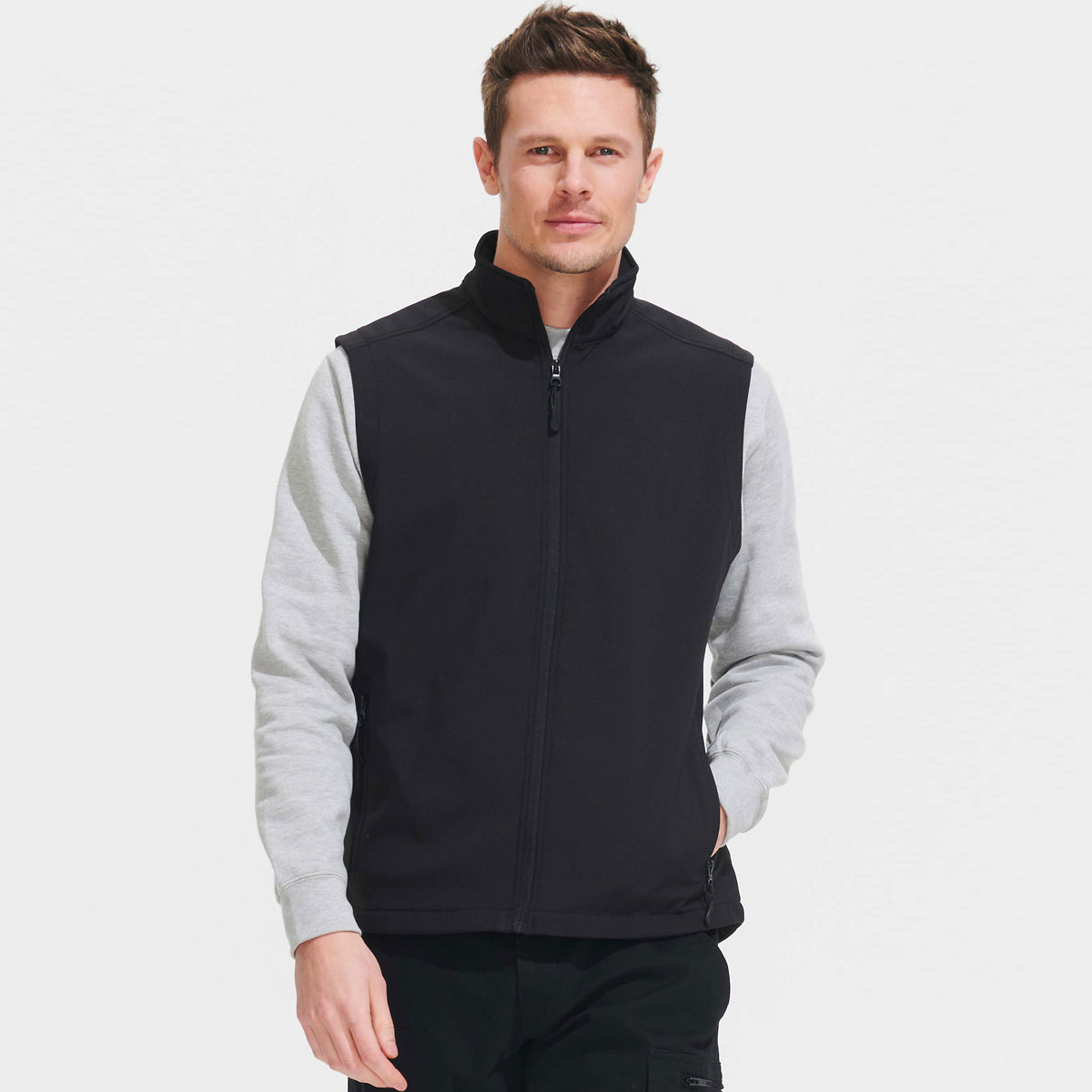 Race Bodywarmer Men - 02887