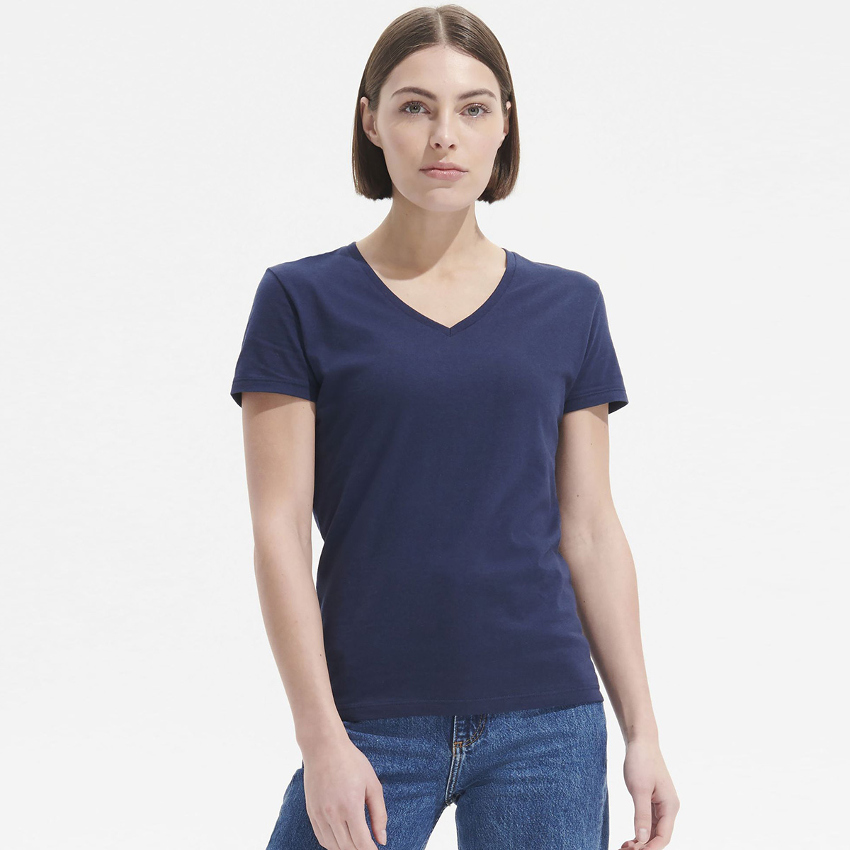 Imperial V-Neck Women - 02941