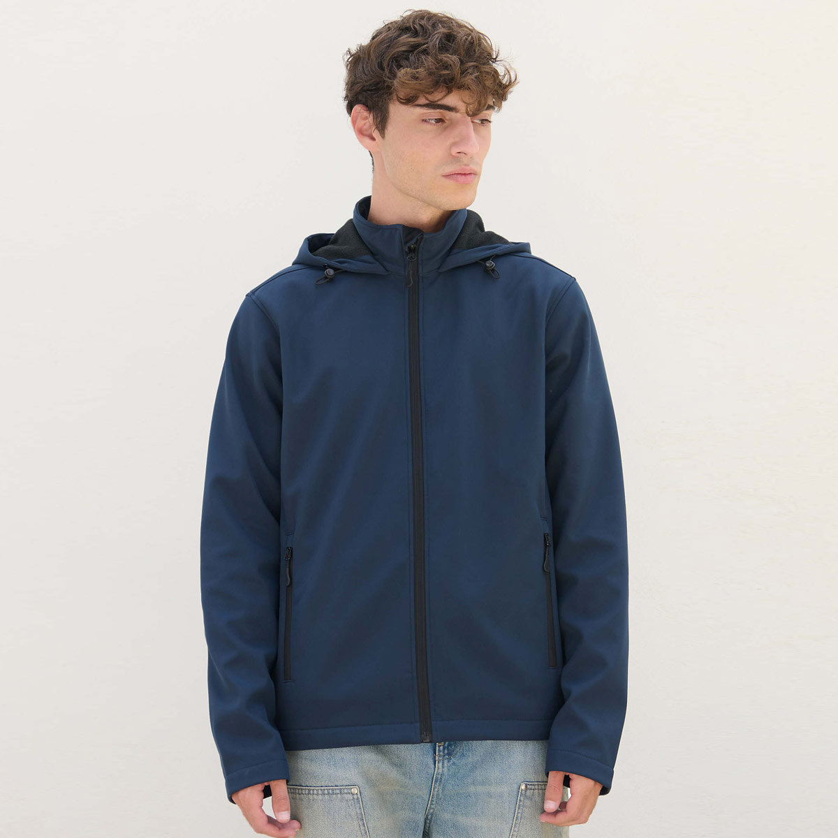 Race Hooded Men - 04447