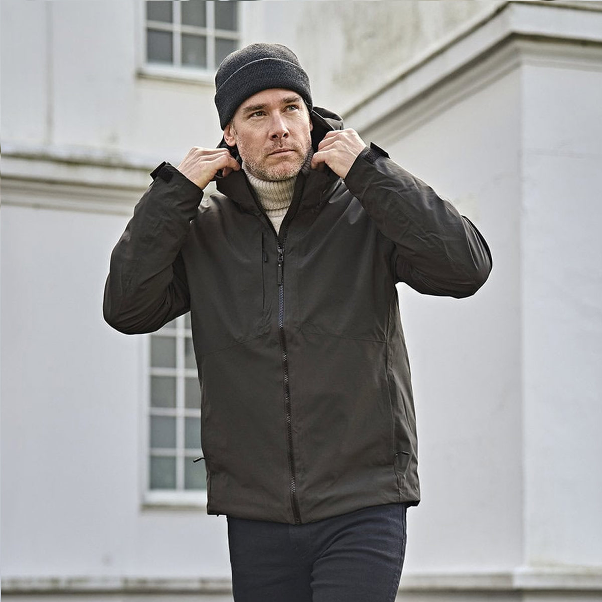 All Weather Winter Jacket - 9680