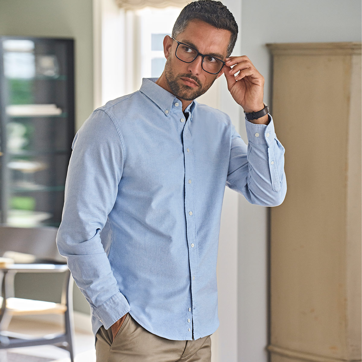 Perfect Oxford Shirt - 4000