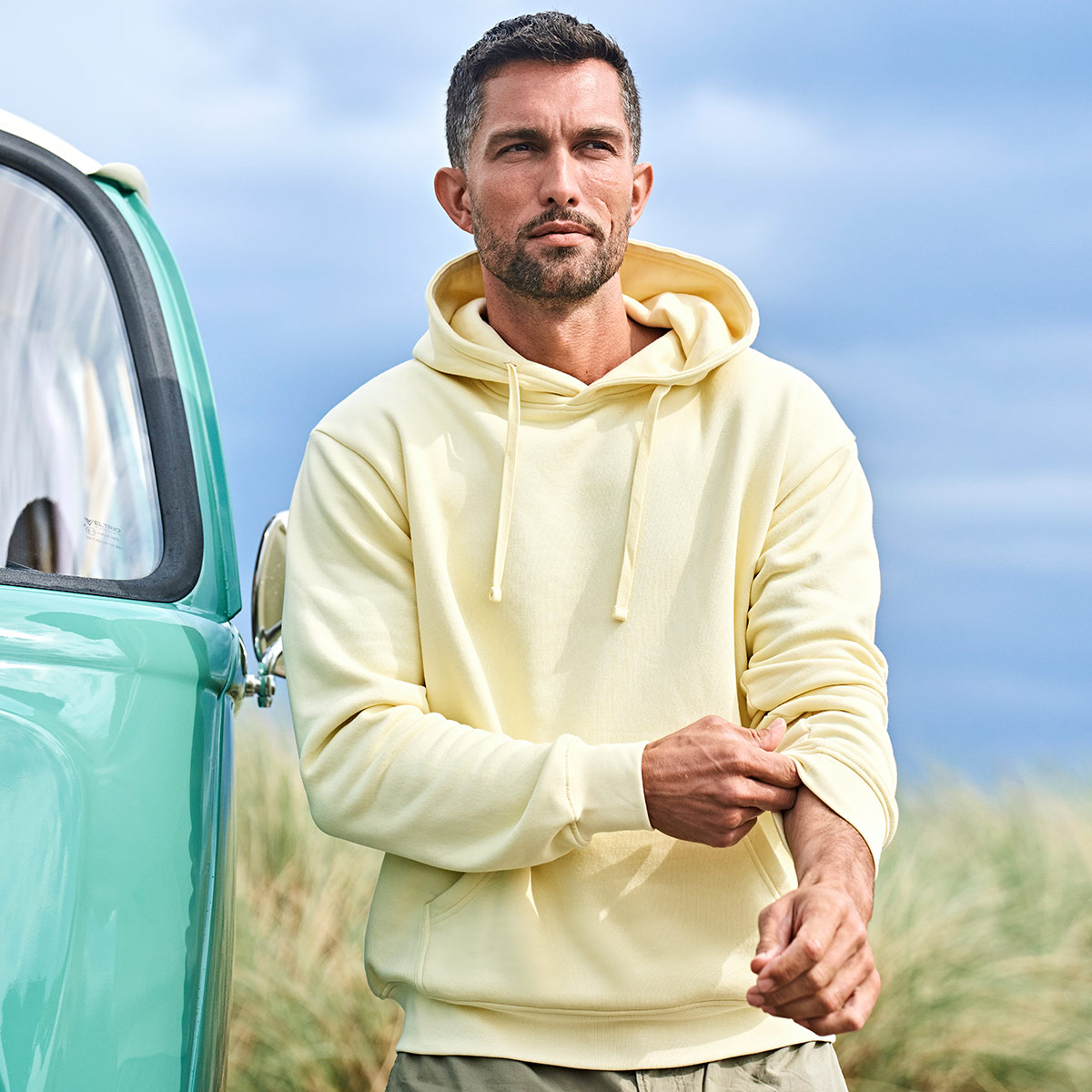 Urban Hooded Sweatshirt - 5152