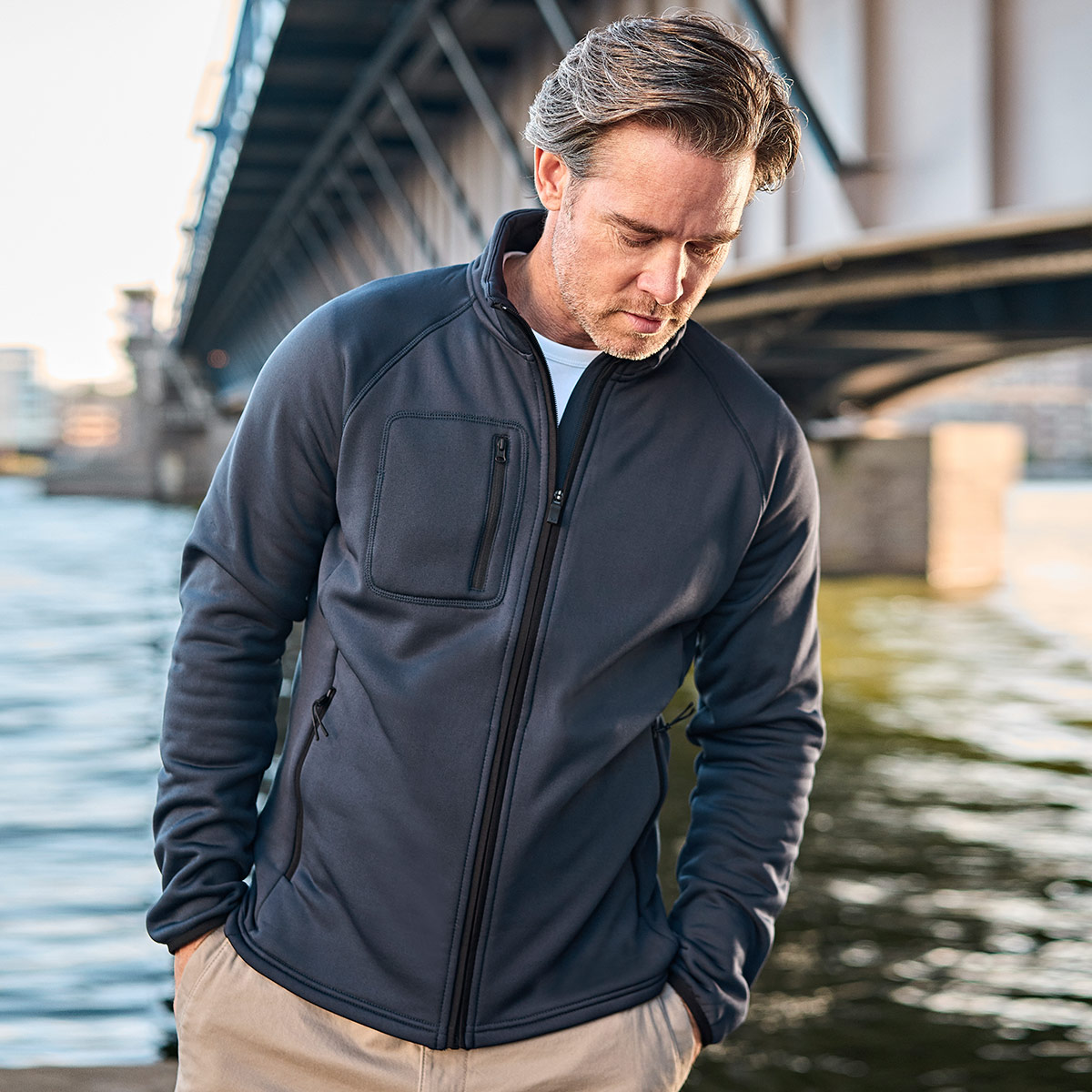 Stretch Fleece - 9100