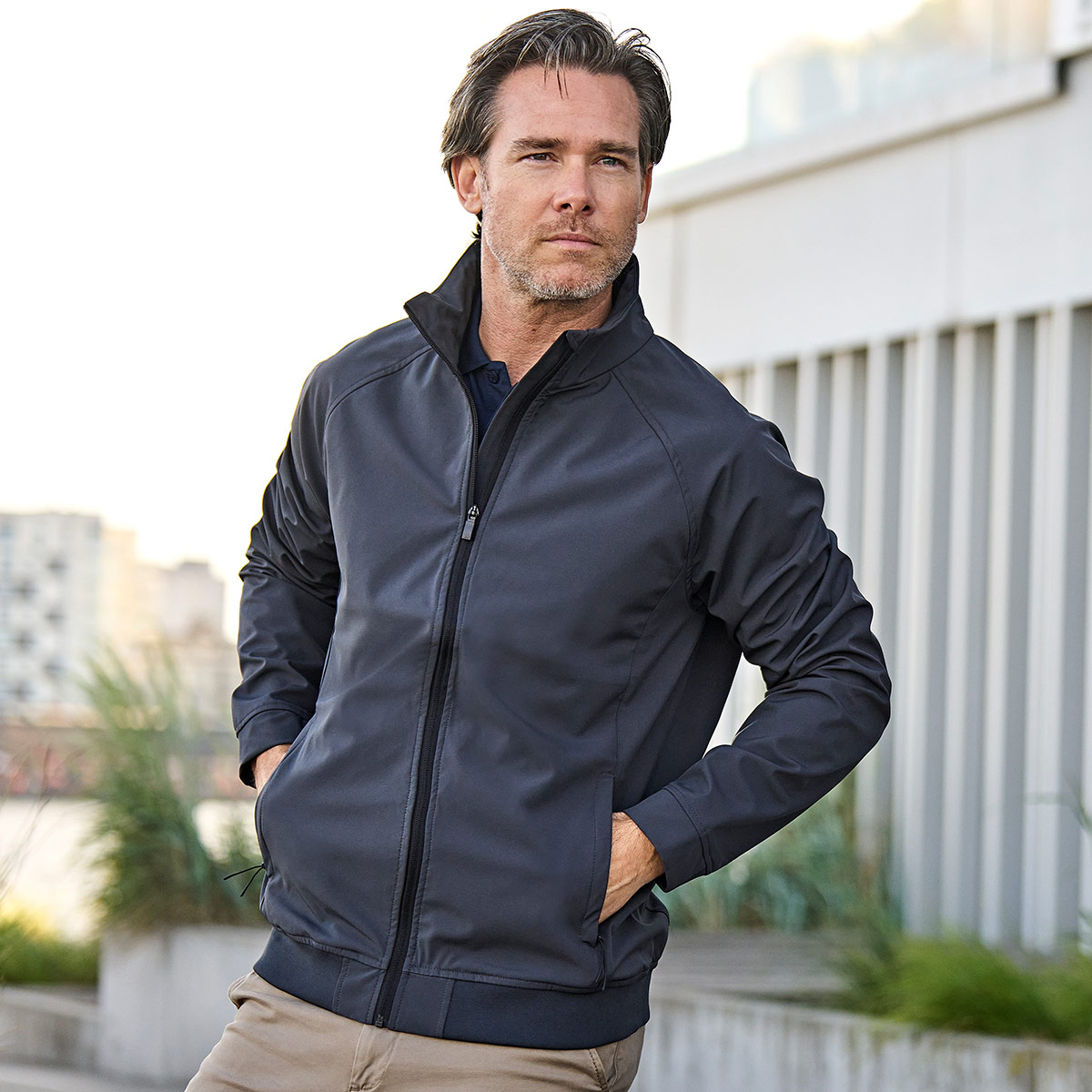 Club Jacket - 9602