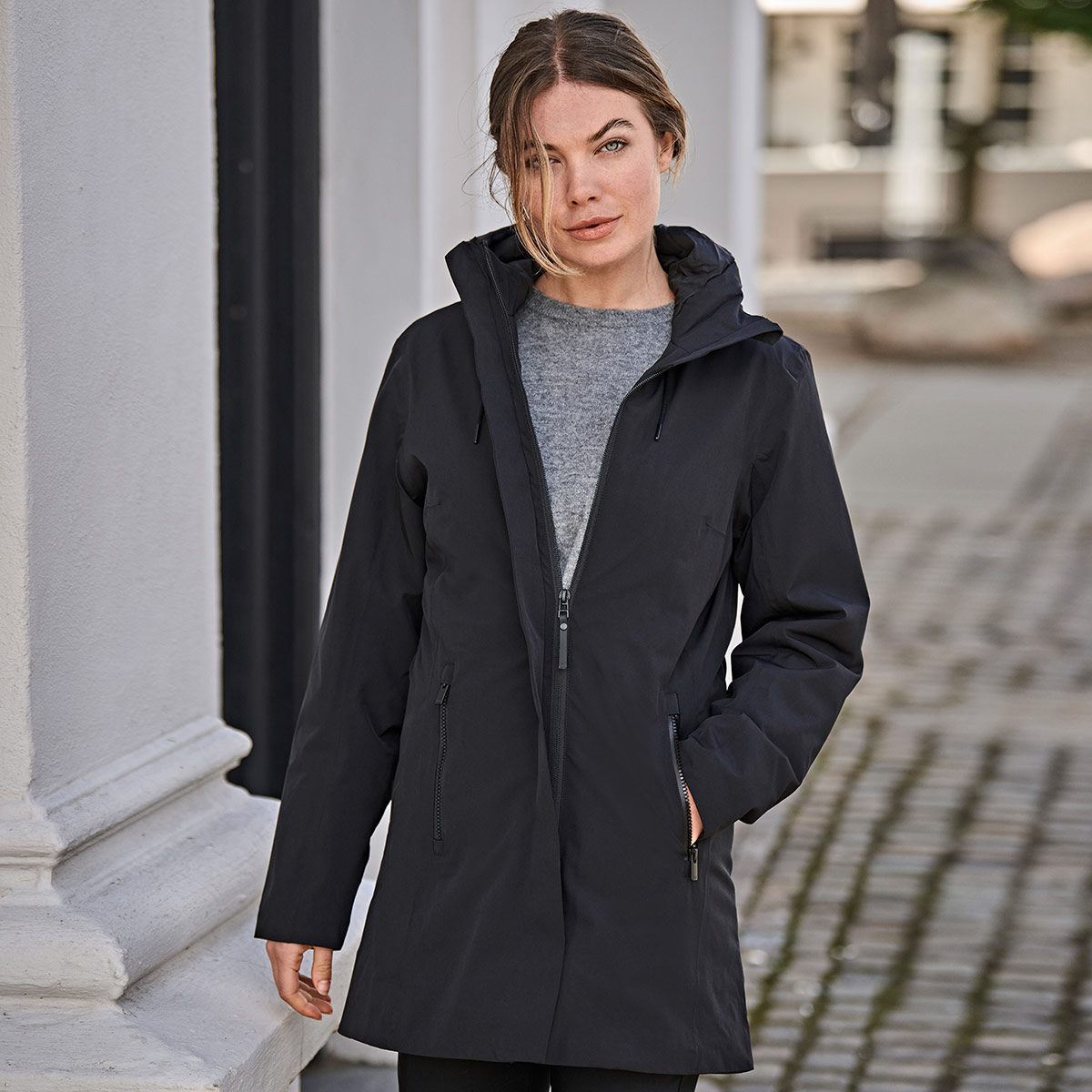 Women's All Weather Parka - 9609